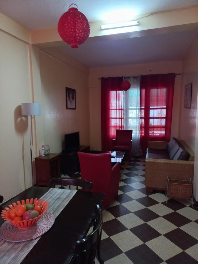 Appartement Sympathique Jules Ferry. Дакар Екстер'єр фото