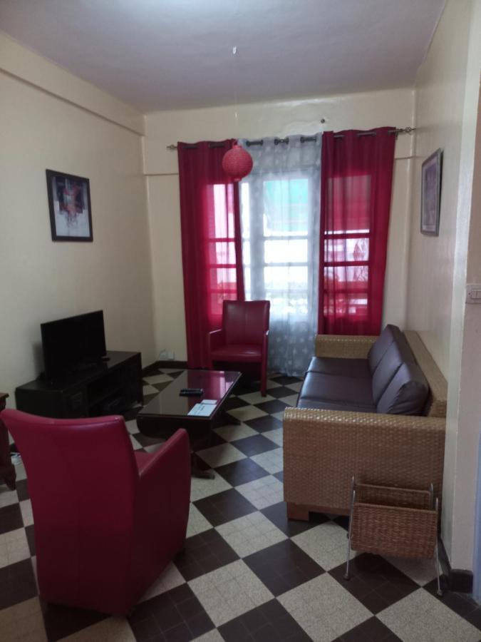Appartement Sympathique Jules Ferry. Дакар Екстер'єр фото