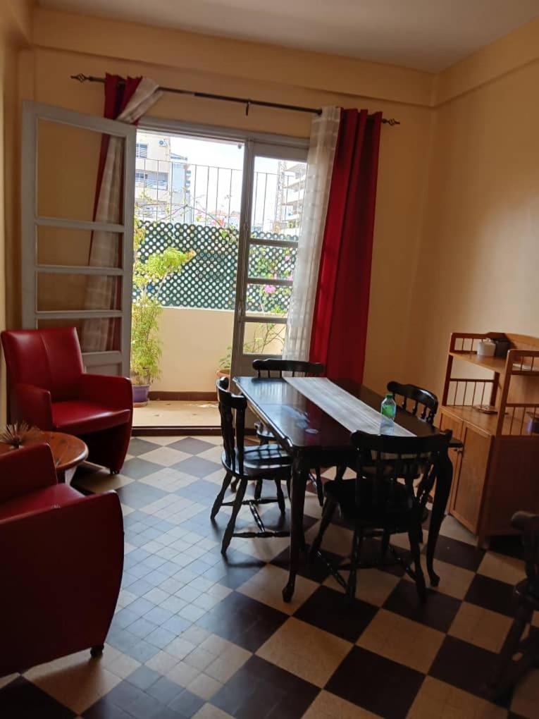 Appartement Sympathique Jules Ferry. Дакар Екстер'єр фото