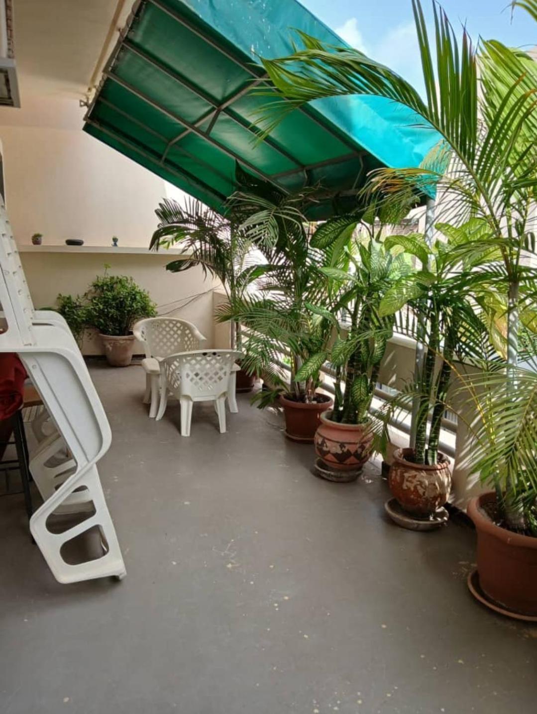 Appartement Sympathique Jules Ferry. Дакар Екстер'єр фото