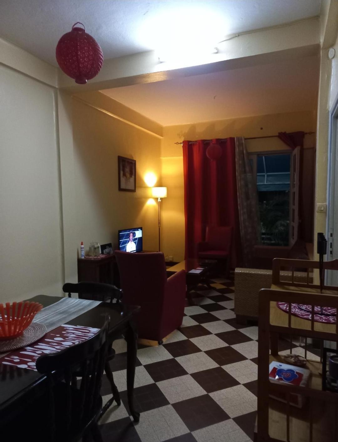 Appartement Sympathique Jules Ferry. Дакар Екстер'єр фото